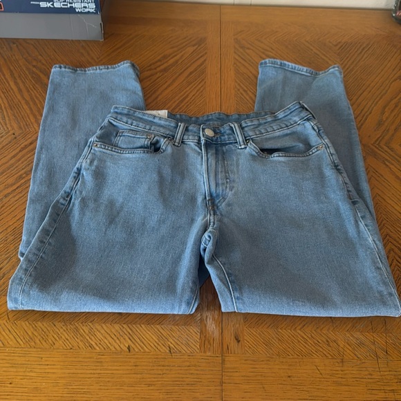 H&M Other - H&M Regular Fit Light Blue Jeans